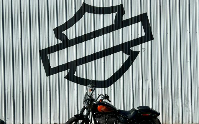 2023 Harley-Davidson® Street Bob® 114 Vivid Black