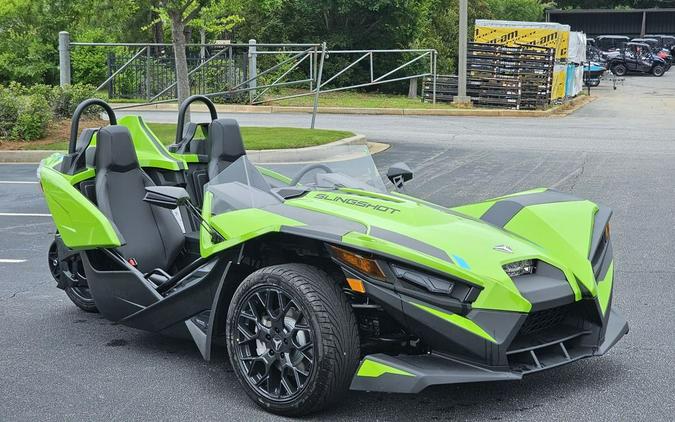 2025 Polaris Slingshot® SL (Manual)
