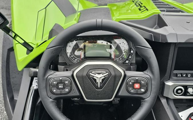2025 Polaris Slingshot® SL (Manual)