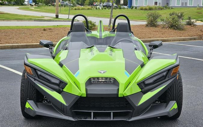 2025 Polaris Slingshot® SL (Manual)