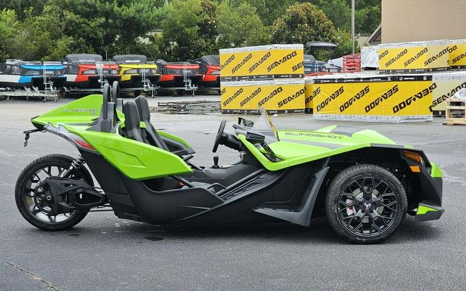 2025 Polaris Slingshot® SL (Manual)