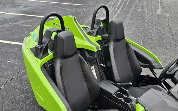 2025 Polaris Slingshot® SL (Manual)