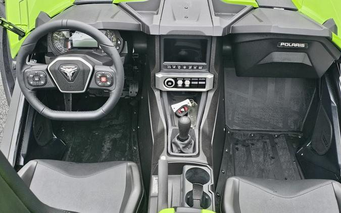 2025 Polaris Slingshot® SL (Manual)