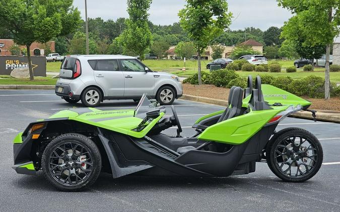 2025 Polaris Slingshot® SL (Manual)