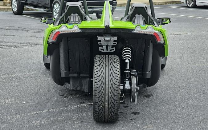 2025 Polaris Slingshot® SL (Manual)