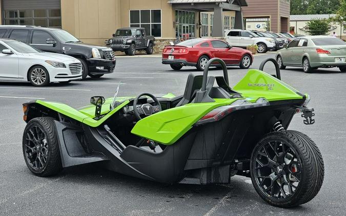 2025 Polaris Slingshot® SL (Manual)