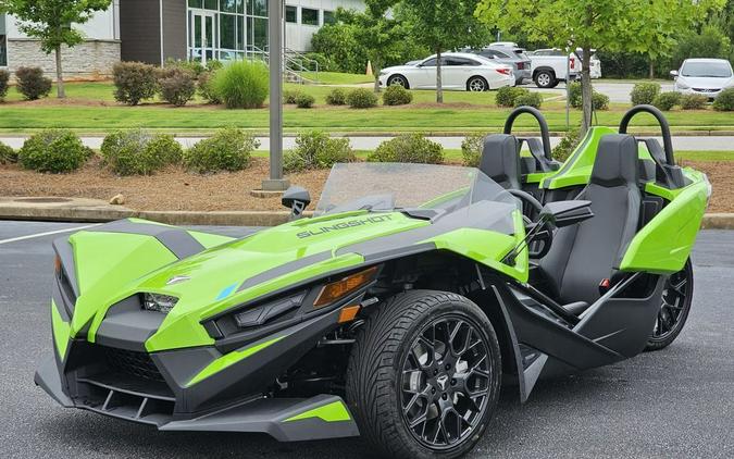 2025 Polaris Slingshot® SL (Manual)