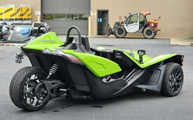 2025 Polaris Slingshot® SL (Manual)