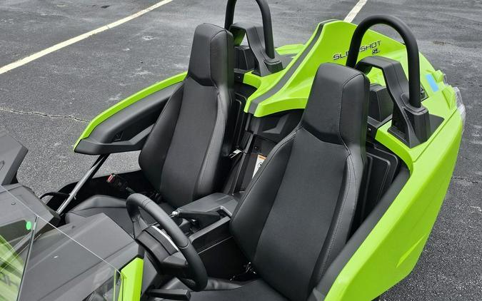 2025 Polaris Slingshot® SL (Manual)