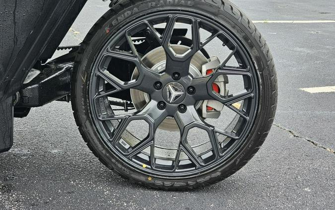 2025 Polaris Slingshot® SL (Manual)