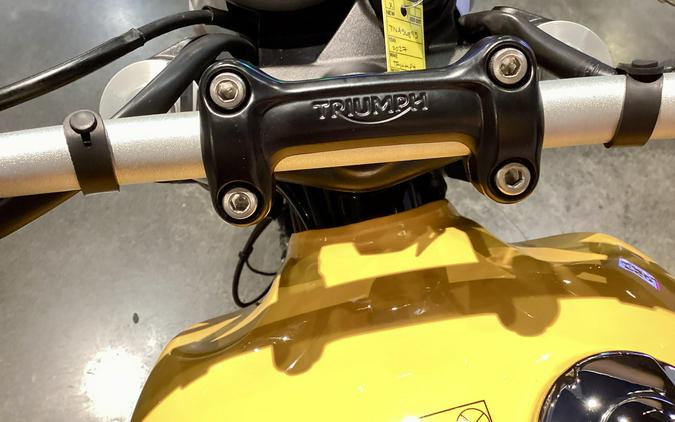 2027 Triumph Tracker 400