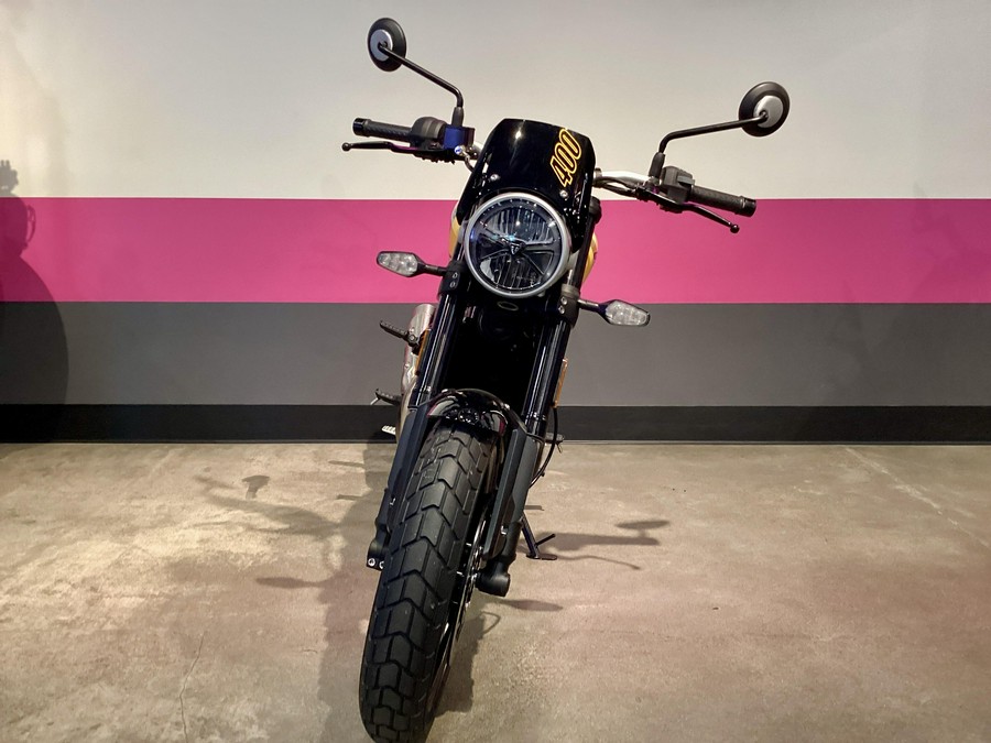 2027 Triumph Tracker 400
