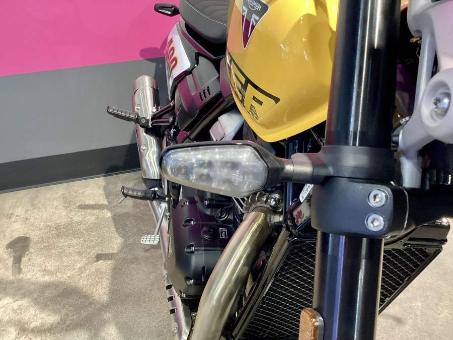 2027 Triumph Tracker 400