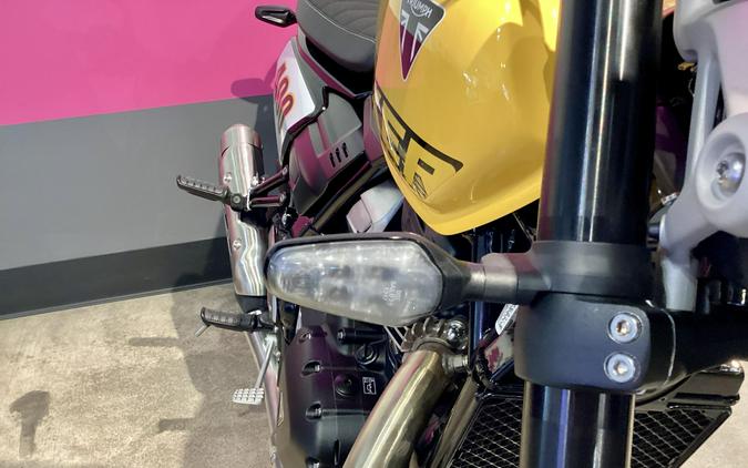 2027 Triumph Tracker 400