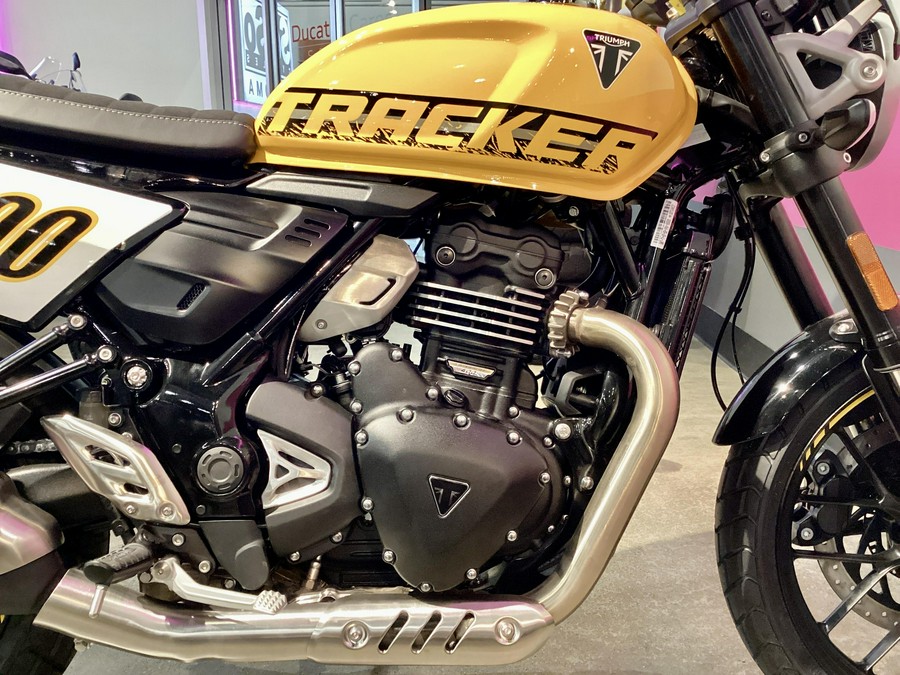 2027 Triumph Tracker 400