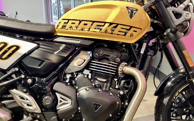 2027 Triumph Tracker 400