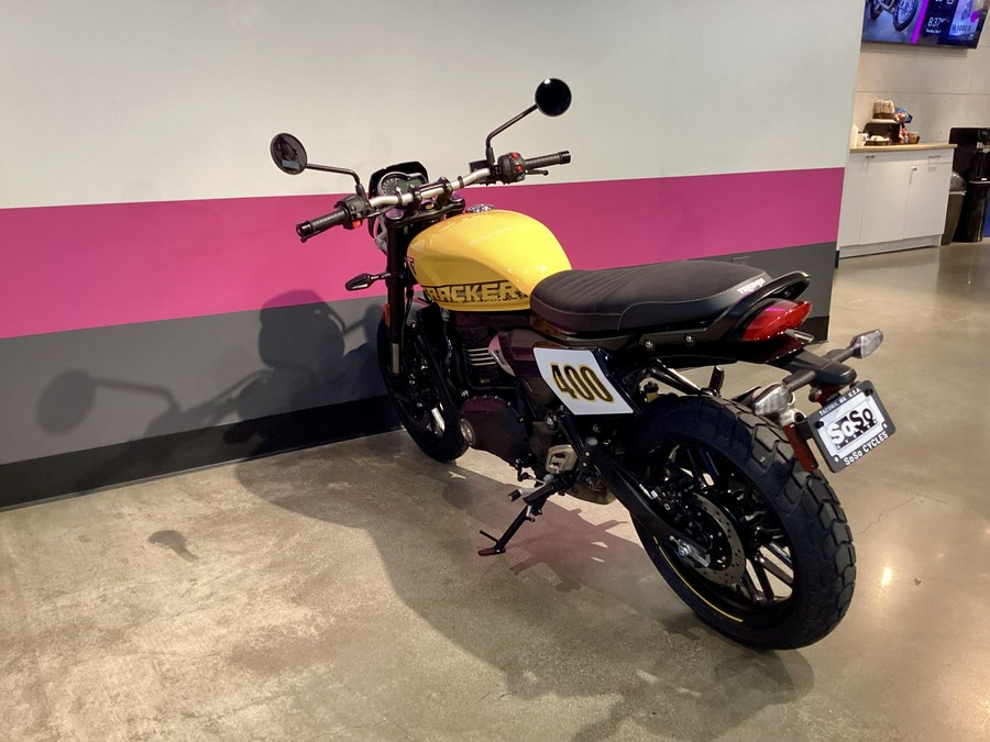 2027 Triumph Tracker 400