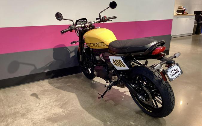 2027 Triumph Tracker 400