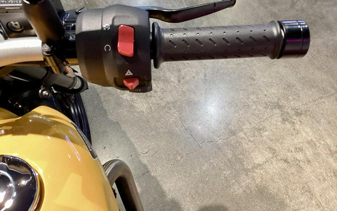 2027 Triumph Tracker 400