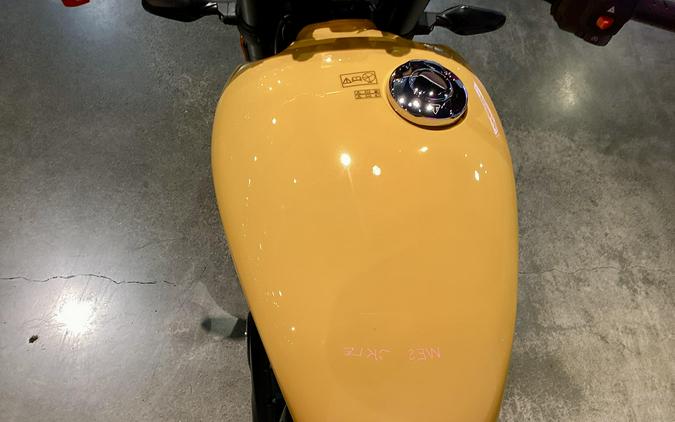 2027 Triumph Tracker 400