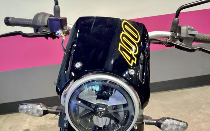2027 Triumph Tracker 400