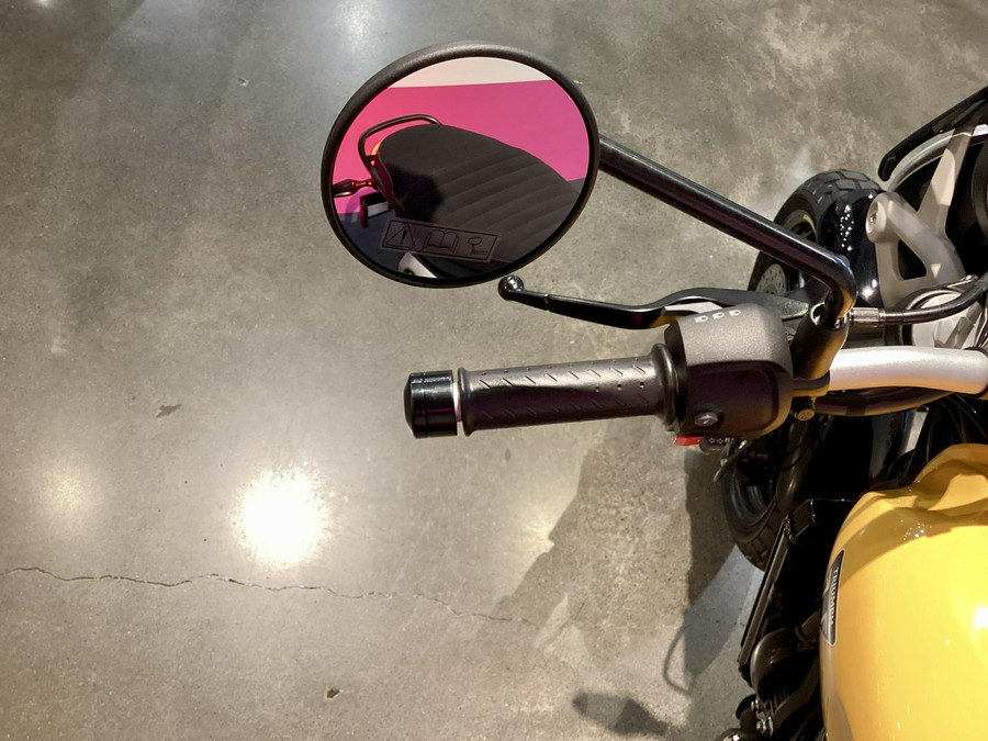 2027 Triumph Tracker 400