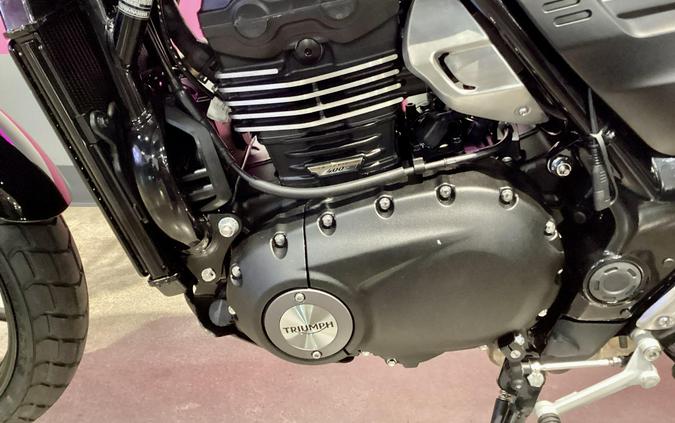 2027 Triumph Tracker 400