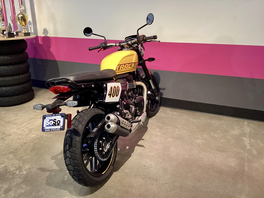 2027 Triumph Tracker 400