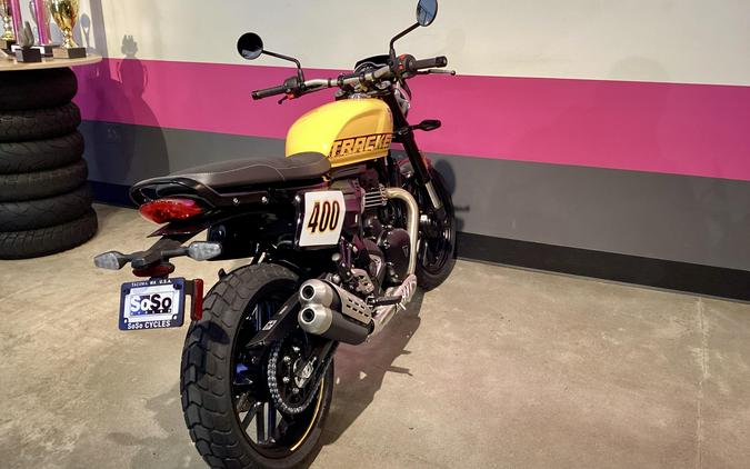 2027 Triumph Tracker 400