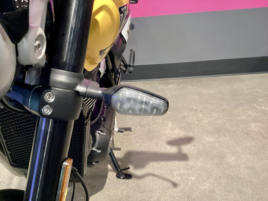 2027 Triumph Tracker 400