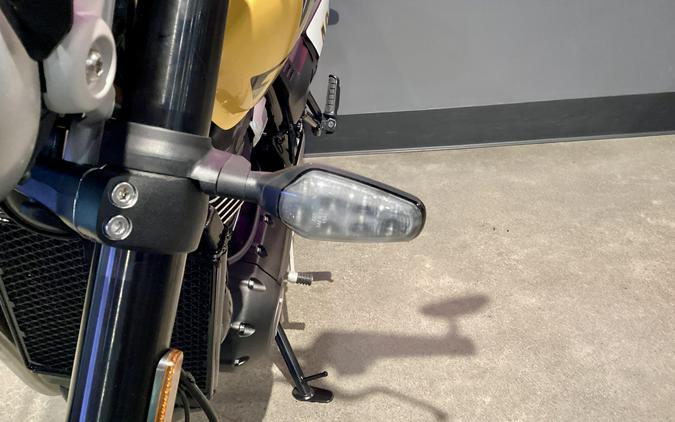 2027 Triumph Tracker 400
