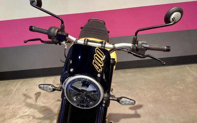 2027 Triumph Tracker 400