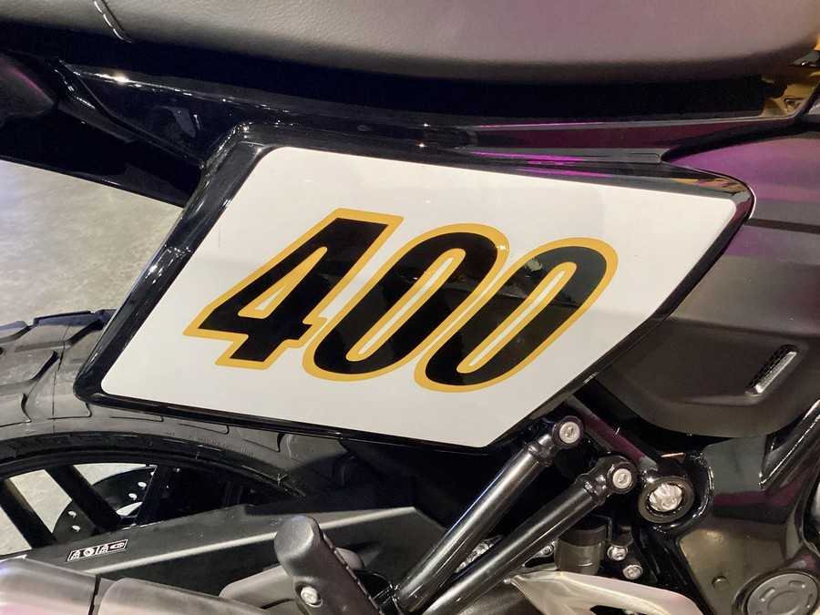 2027 Triumph Tracker 400