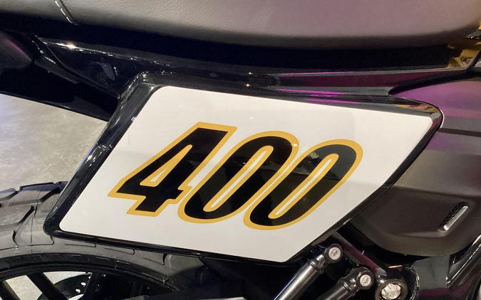 2027 Triumph Tracker 400