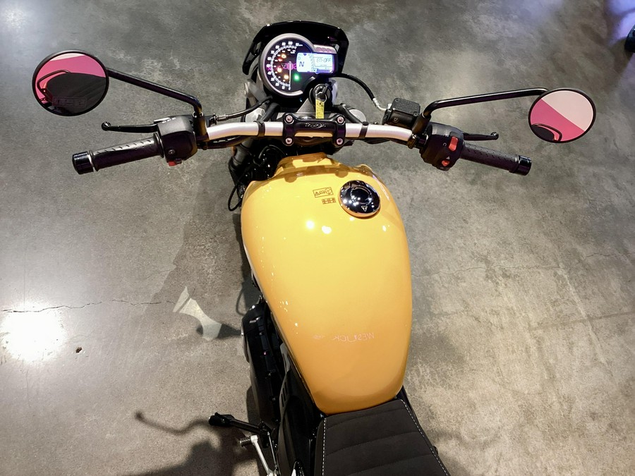 2027 Triumph Tracker 400