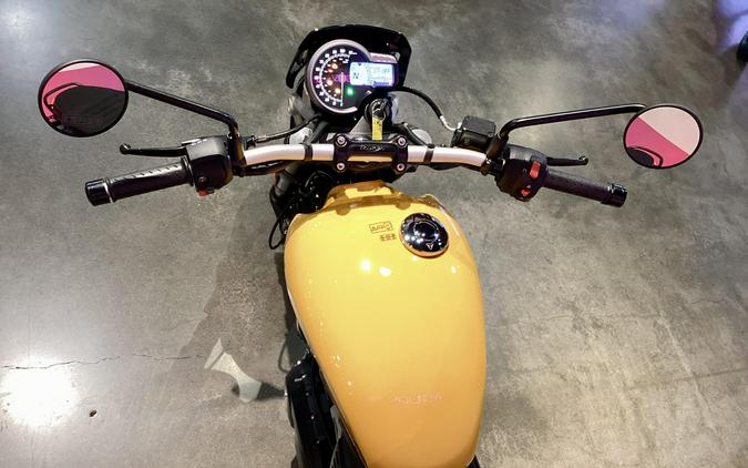 2027 Triumph Tracker 400