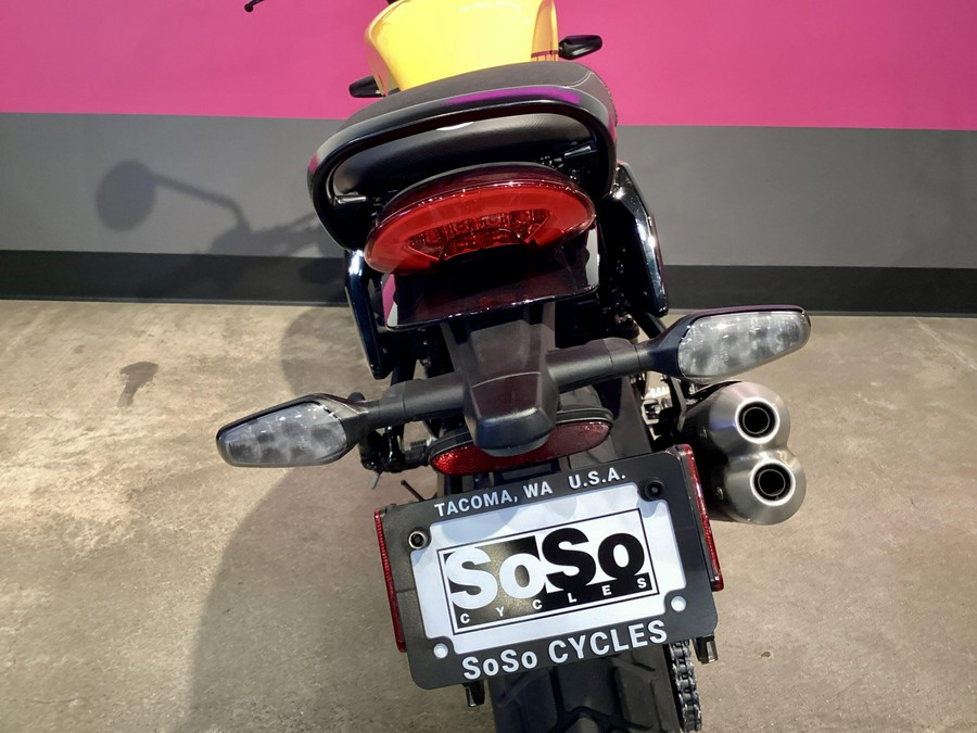 2027 Triumph Tracker 400