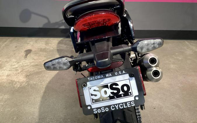 2027 Triumph Tracker 400