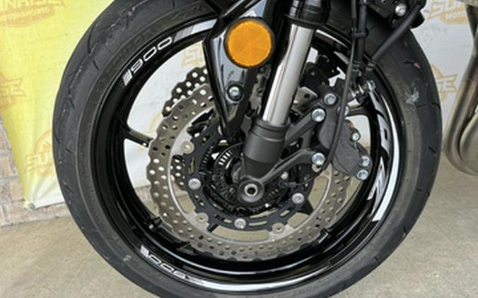 2024 Kawasaki Z900 ABS