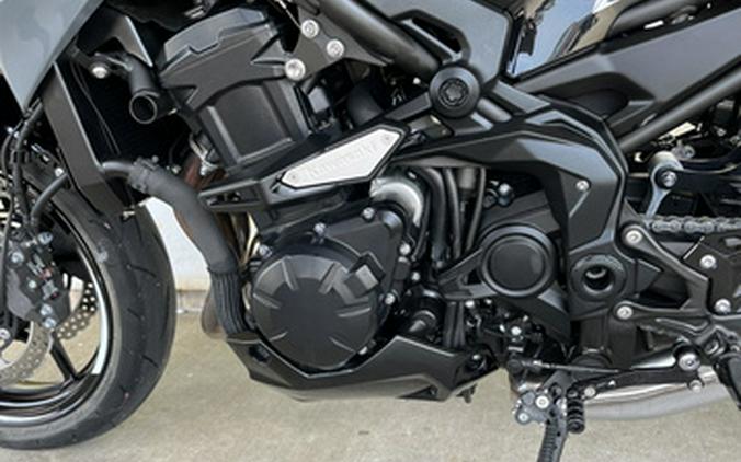 2024 Kawasaki Z900 ABS
