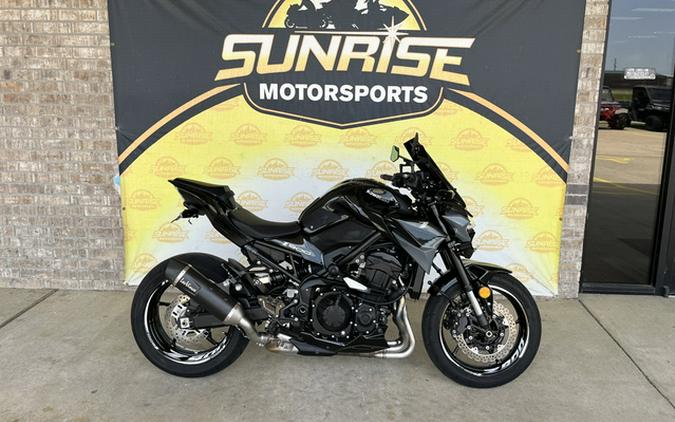 2024 Kawasaki Z900 ABS