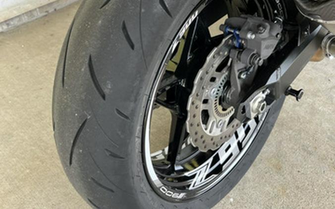 2024 Kawasaki Z900 ABS