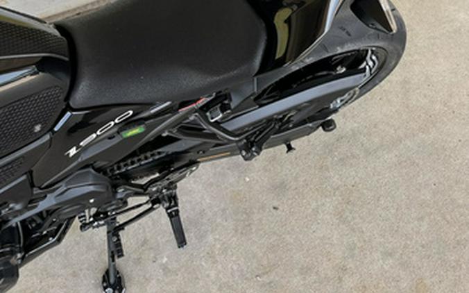 2024 Kawasaki Z900 ABS
