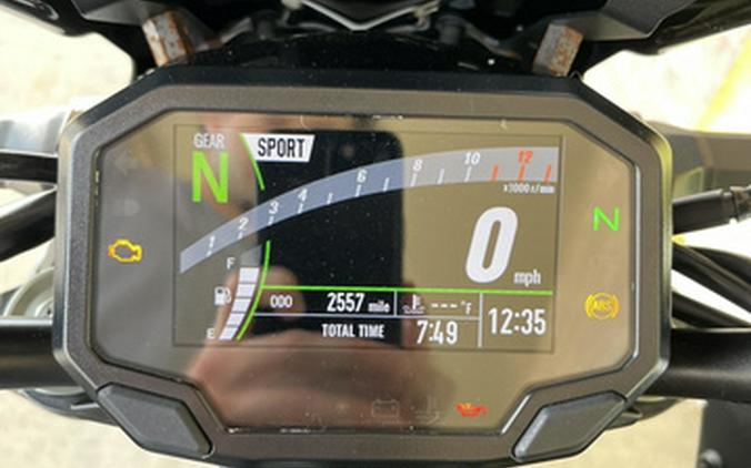2024 Kawasaki Z900 ABS