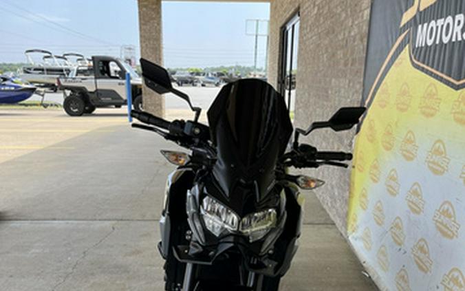 2024 Kawasaki Z900 ABS