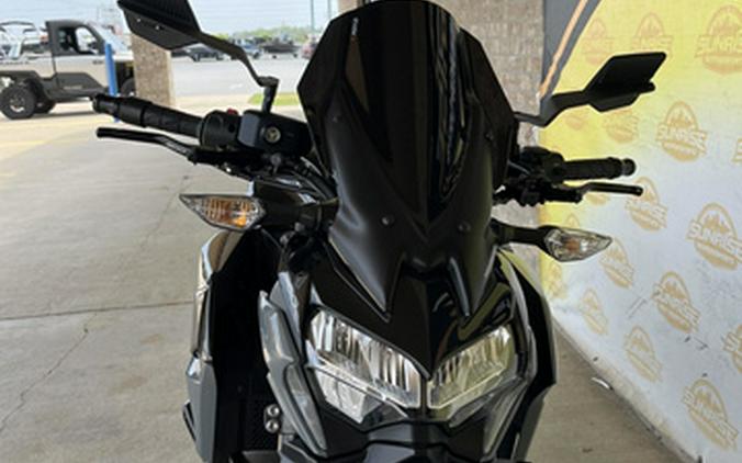 2024 Kawasaki Z900 ABS