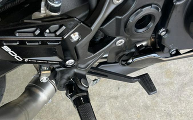 2024 Kawasaki Z900 ABS