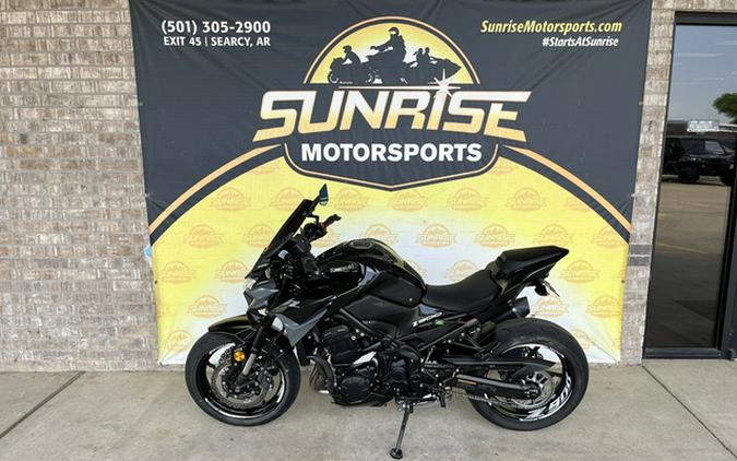 2024 Kawasaki Z900 ABS