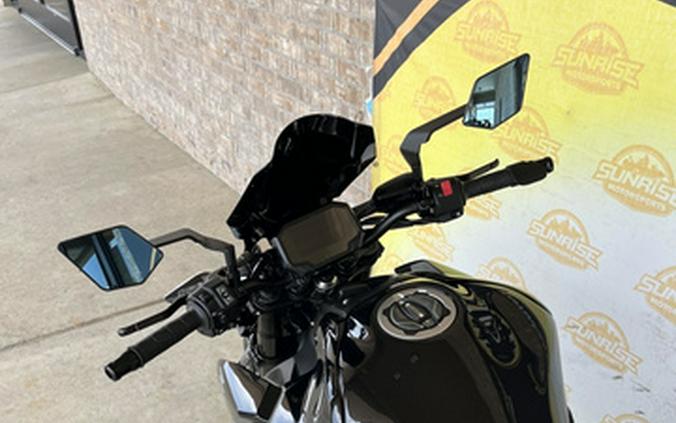 2024 Kawasaki Z900 ABS