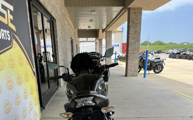 2024 Kawasaki Z900 ABS